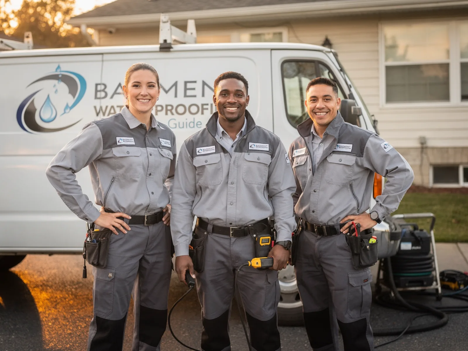 Basement Waterproofing company in Chesapeake City, MD