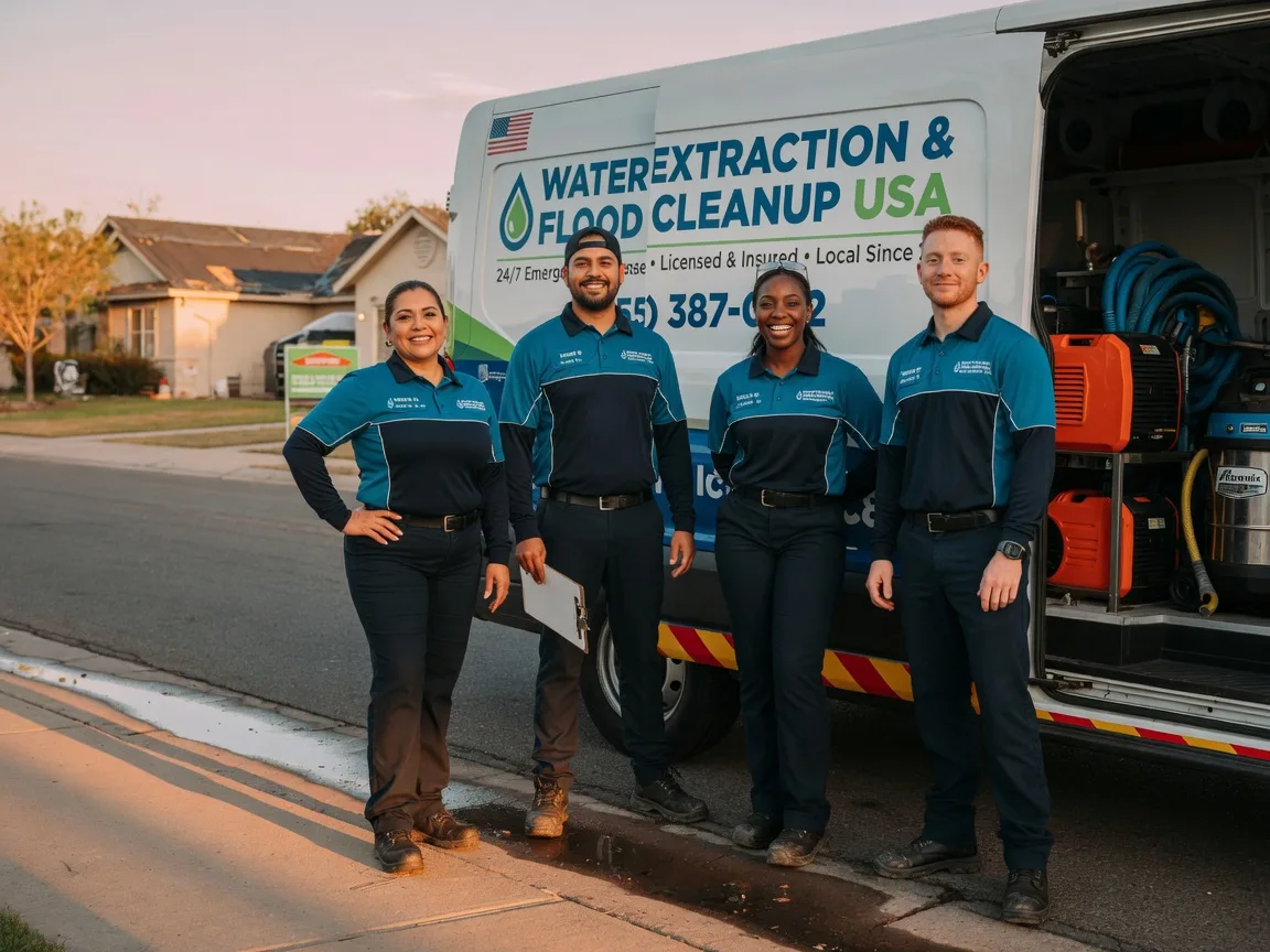 Emergency Water Extraction company in Chesapeake City, MD