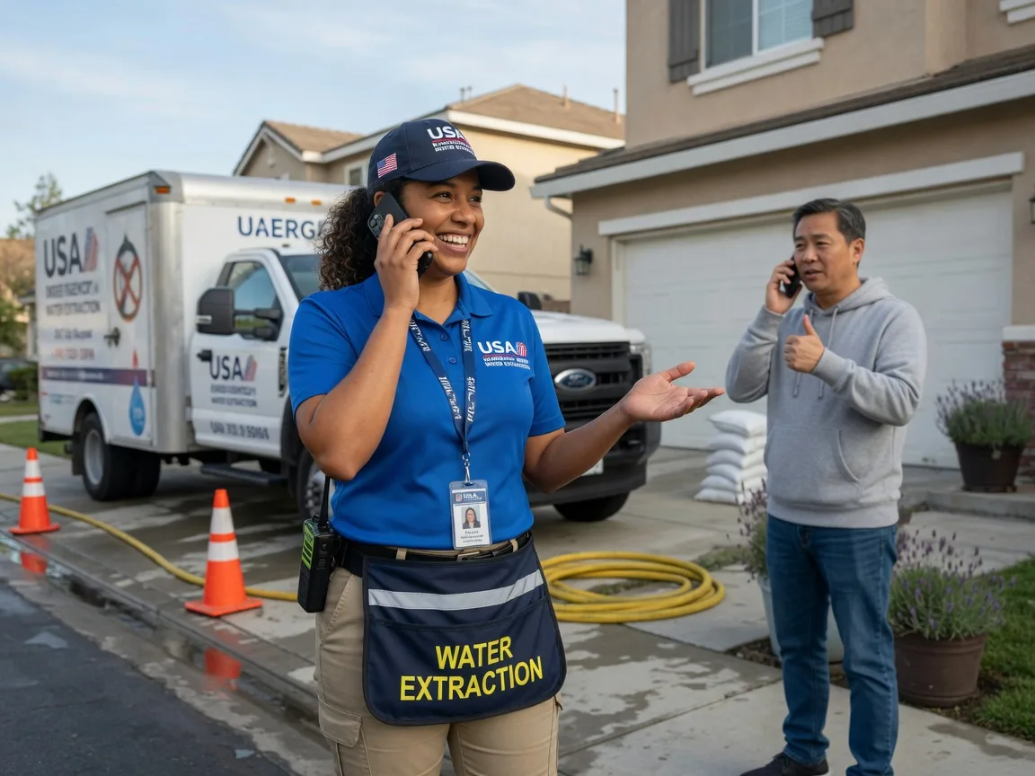Emergency Water Removal Chesapeake City, MD FAQs